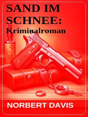 cover image of Sand im Schnee